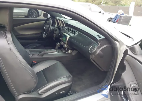 2014 Chevrolet Camaro 2Lt из США, поврежденный, VIN 2G1FC1E33E9282019